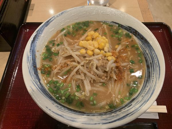 「味噌ラーメン 890円」@あずさの写真