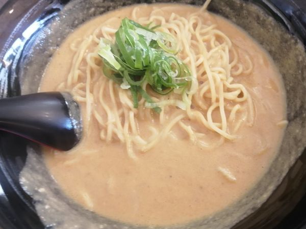 「【限定】痛風ラーメン+風流カレー(ハーフ)+もつ煮(ハーフ)」@麺匠 風流の写真