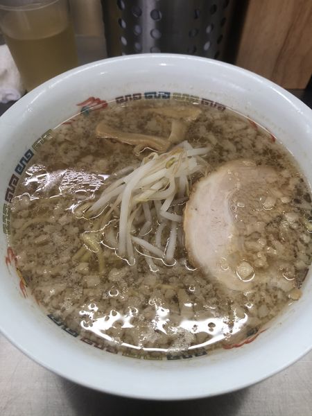「ラーメン」@ホープ軒 千駄ヶ谷本店の写真