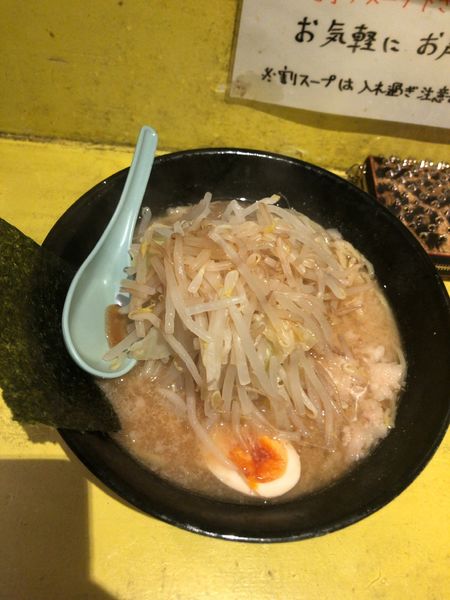 「ラーメン(塩)」@佐藤製麺処 拠点1の写真