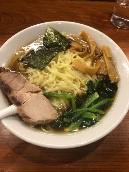 「らあめん」@らあめん 満来の写真