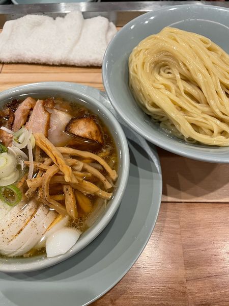 「もり中華」@シンちゃんラーメンの写真