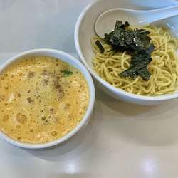 納豆ざるつけめん（小盛）