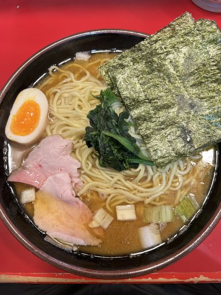 「特製ラーメン大1000円」@らーめん 谷瀬家 新橋店の写真