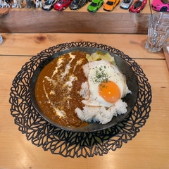 rootのカレー屋さんの画像