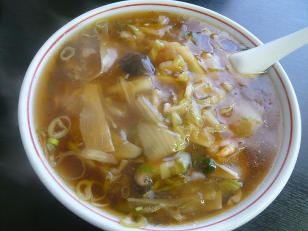 「カントンメン」@宝来屋の写真