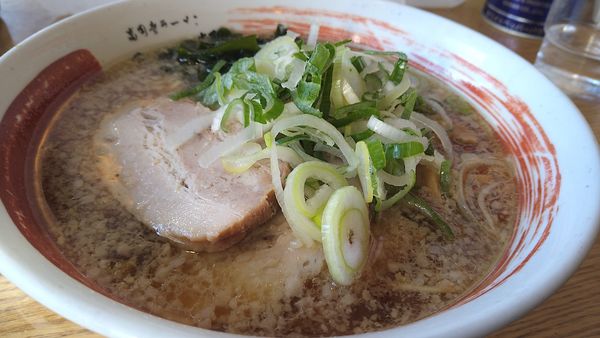 「ラーメン」@高円寺ラーメン タロー軒の写真