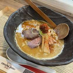 辛みそ濃厚えびそば味噌