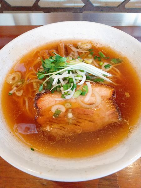 「カンシーメン」@麺 匠仁坊の写真