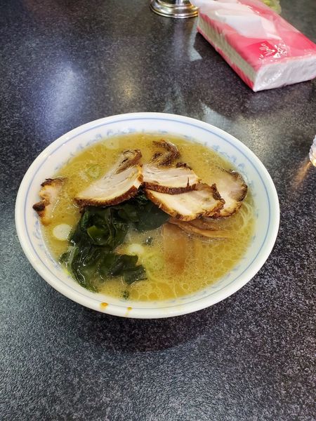「チャーシュー麺@980」@ラーメン 前田家の写真