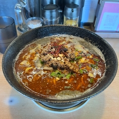 蓮 ラーメンの画像