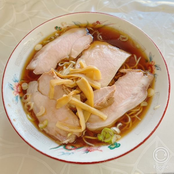 「チャシューメン」@鈴屋食堂の写真