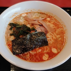 萬楽らーめんの画像