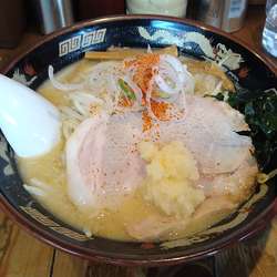 札幌味噌らーめん¥870-