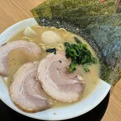 ラーメンしょうゆMAX盛り