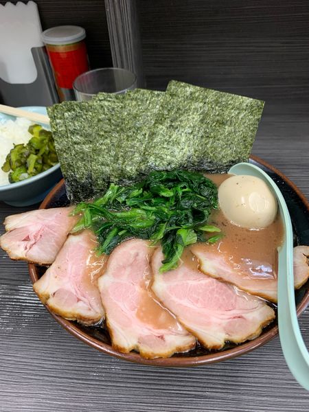 「特製」@桜道家の写真