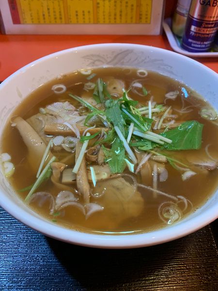 「チャーシューラーメン」@中華のんきの写真