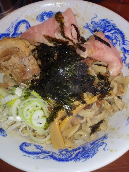 「たれそば（並）」@それいけ！たかちゃんラーメンの写真