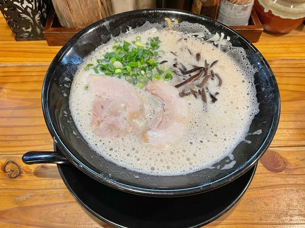 「ラーメン」@博多一成一代の写真