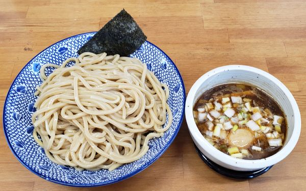 「味玉つけ麺 大」@つけめん らーめん 零の写真