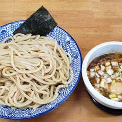 味玉つけ麺 大