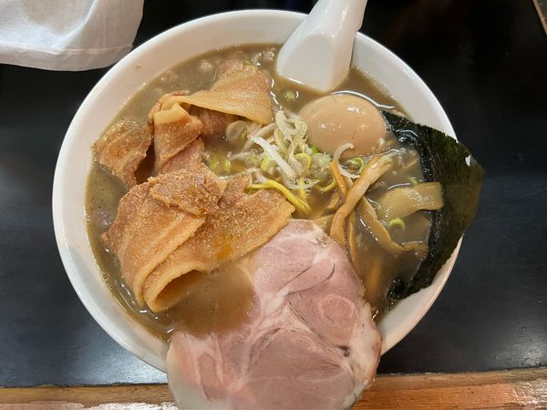 「純正100」@一条流がんこ総本家分家四谷荒木町の写真