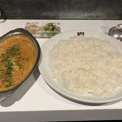 マウンテンカレー1000円