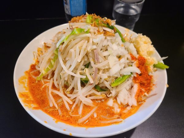 「あめりけーぬ」@豚風。の写真