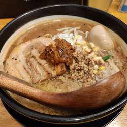 特味噌ラーメン