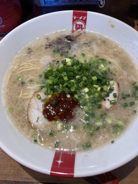 「ラーメン」@ラーメン凪 豚王 渋谷店の写真