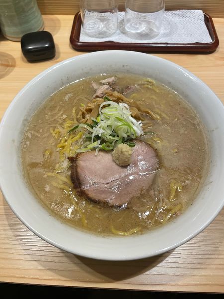 「味噌ラーメン」@三ん寅の写真