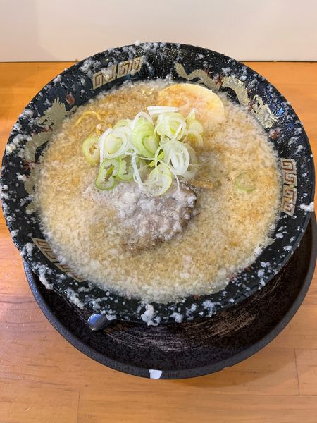 「こってりらーめん 750円」@らーめん 平太周 神保町店の写真