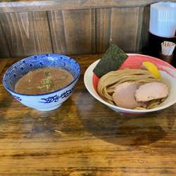 にぼとんつけ麺　980円