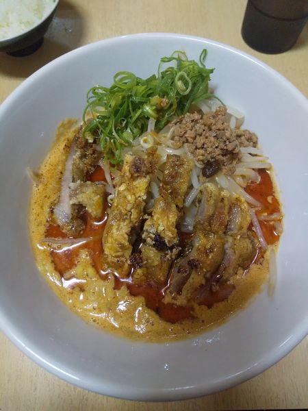 「パイコー担々麵」@大須たんたんめん 新栄店の写真