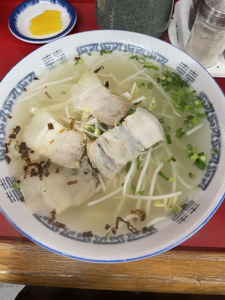 「ラーメン大」@のり一ラーメンの写真