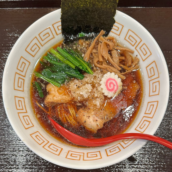 「JAPANESE NOODLE HGN NOODLE HGN」@JAPANESE NOODLE HGNの写真