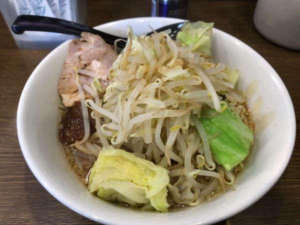 「男山らーめん」@神勢。の写真