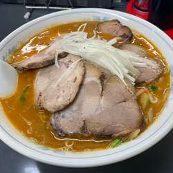 味噌チャーシュー