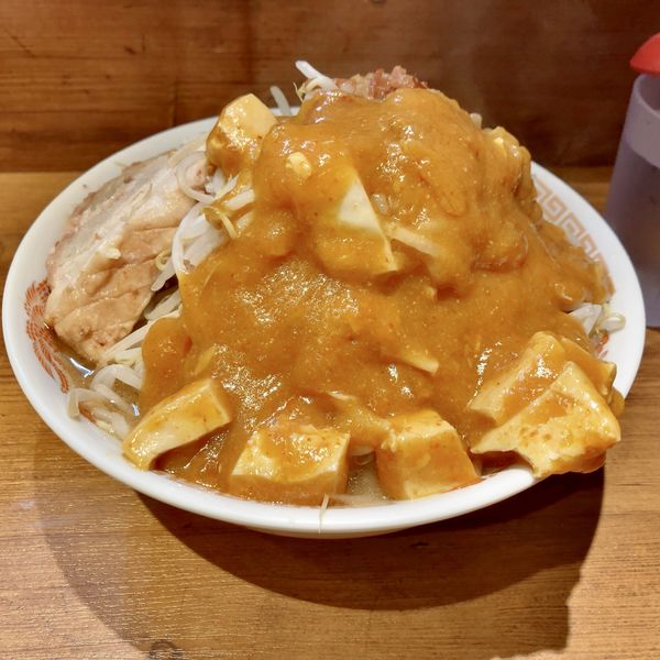 「フュージョン（生姜）￥850」@火の豚 人形町駅前店の写真