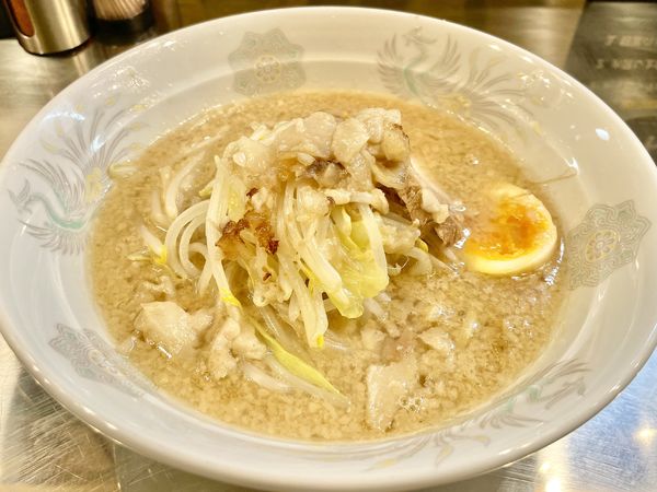 「☆醤油らーめん☆」@らーめん大 極 東神奈川店の写真