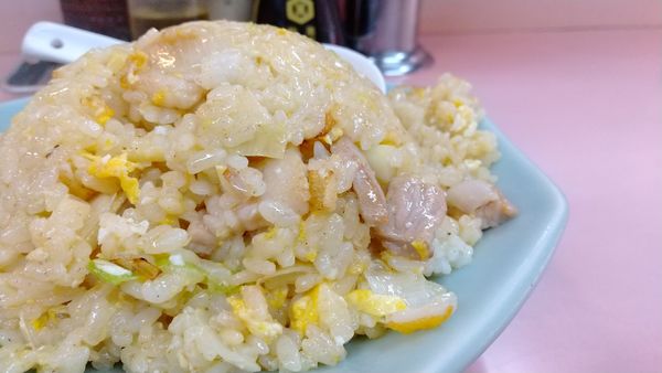 「#炒飯 #800円」@桃園の写真