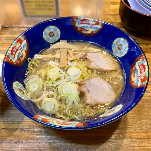 「めんばり」@天鳳の写真