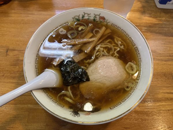 「中華そば 880円」@春木屋 荻窪本店の写真