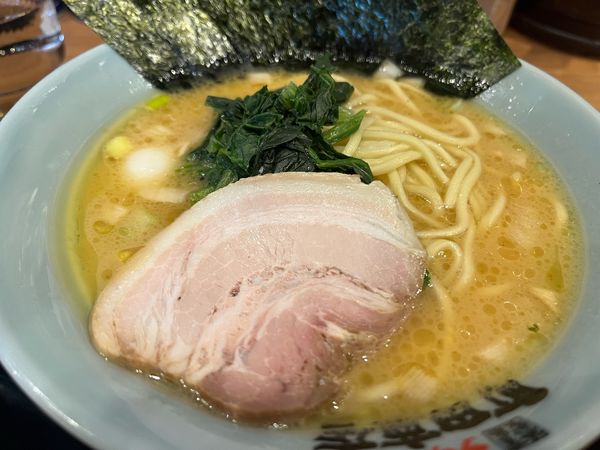 「ラーメン醤油」@町田商店 小牧店の写真