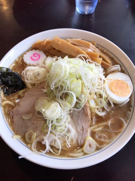 「ネギラーメン」@東池袋大勝軒 しのやの写真