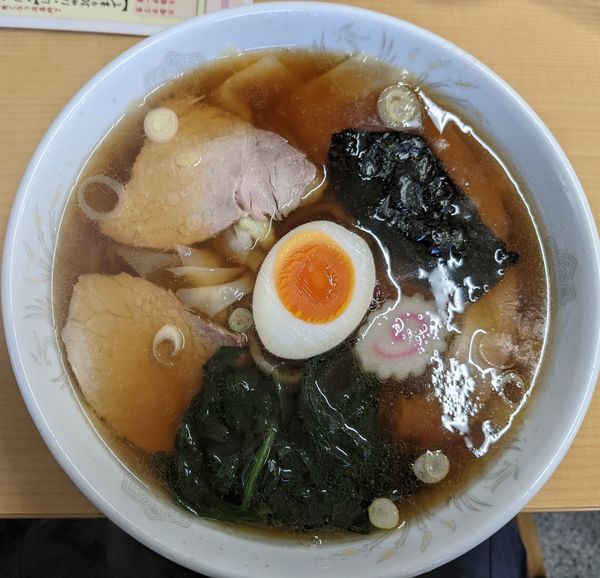 「マルコーラーメン」@マルコーラーメンの写真