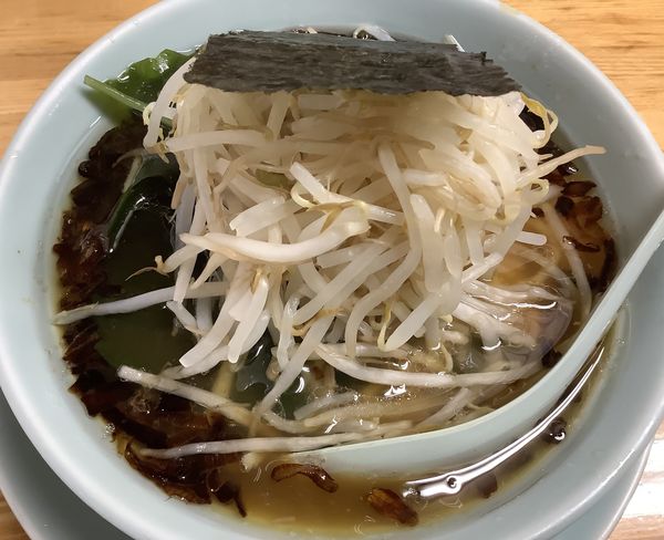 「スペシャルラーメン」@ラーメンショップ さつまっ子 スペシャル21の写真