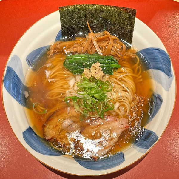 「中華そば」@麺庭つむぎの写真