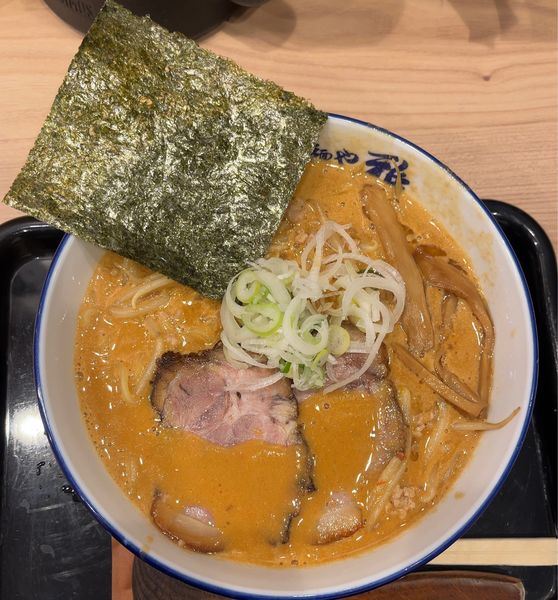 「辛味噌」@麺や 雅 埼玉川口店の写真