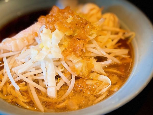 「小ラーメン 880円」@立川マシマシ 9号店の写真